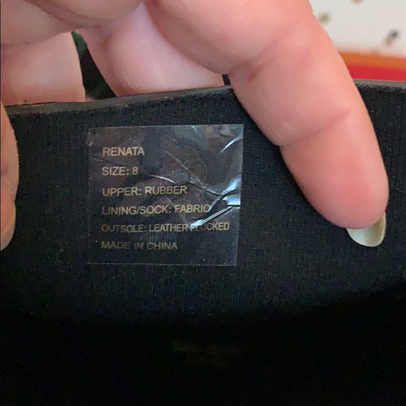 NEW! Kate Spade New York Renata Tall Rain Boots - Picture 9 of 10